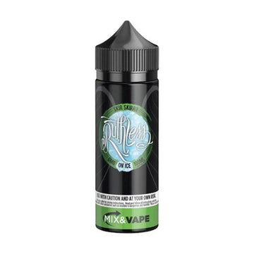 Ruthless - 100ml - Skir Skirr on ice - PJW Vapes | Glasgow Vape Wholesaler