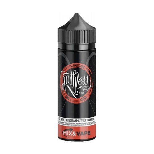 Ruthless - 100ml - Slurricane - PJW Vapes | Glasgow Vape Wholesaler