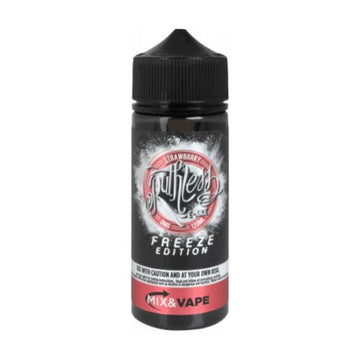 Ruthless - 100ml - Strawberry - PJW Vapes | Glasgow Vape Wholesaler