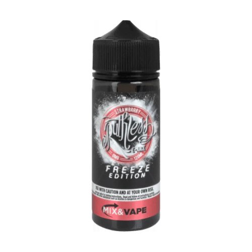 Ruthless - 100ml - Strawberry - PJW Vapes | Glasgow Vape Wholesaler