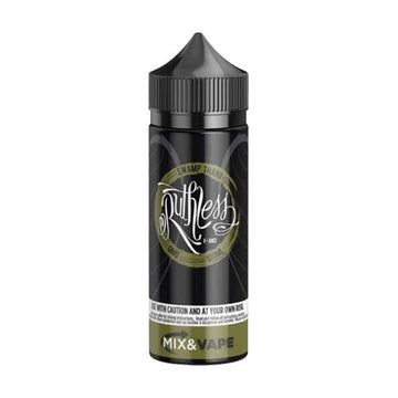 Ruthless - 100ml - Swamp Thang - PJW Vapes | Glasgow Vape Wholesaler