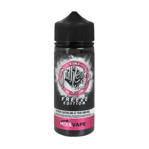 Ruthless - 100ml - Watermelon - PJW Vapes | Glasgow Vape Wholesaler