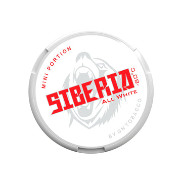 Siberia Pouches - All Mini - PJW Vapes | Glasgow Vape Wholesaler