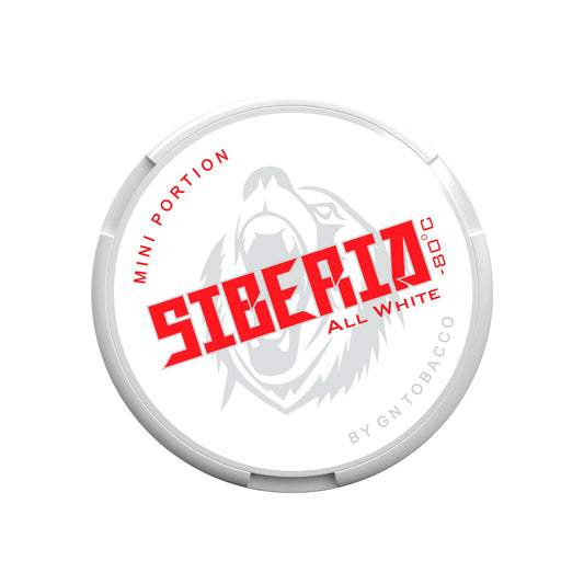 Siberia Pouches - All Mini - PJW Vapes | Glasgow Vape Wholesaler