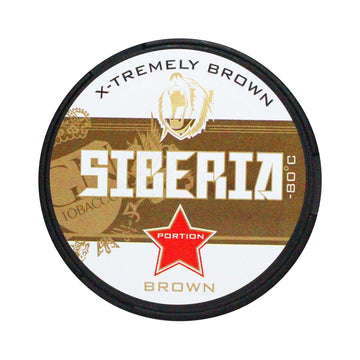 Siberia Pouches - Brown - PJW Vapes | Glasgow Vape Wholesaler