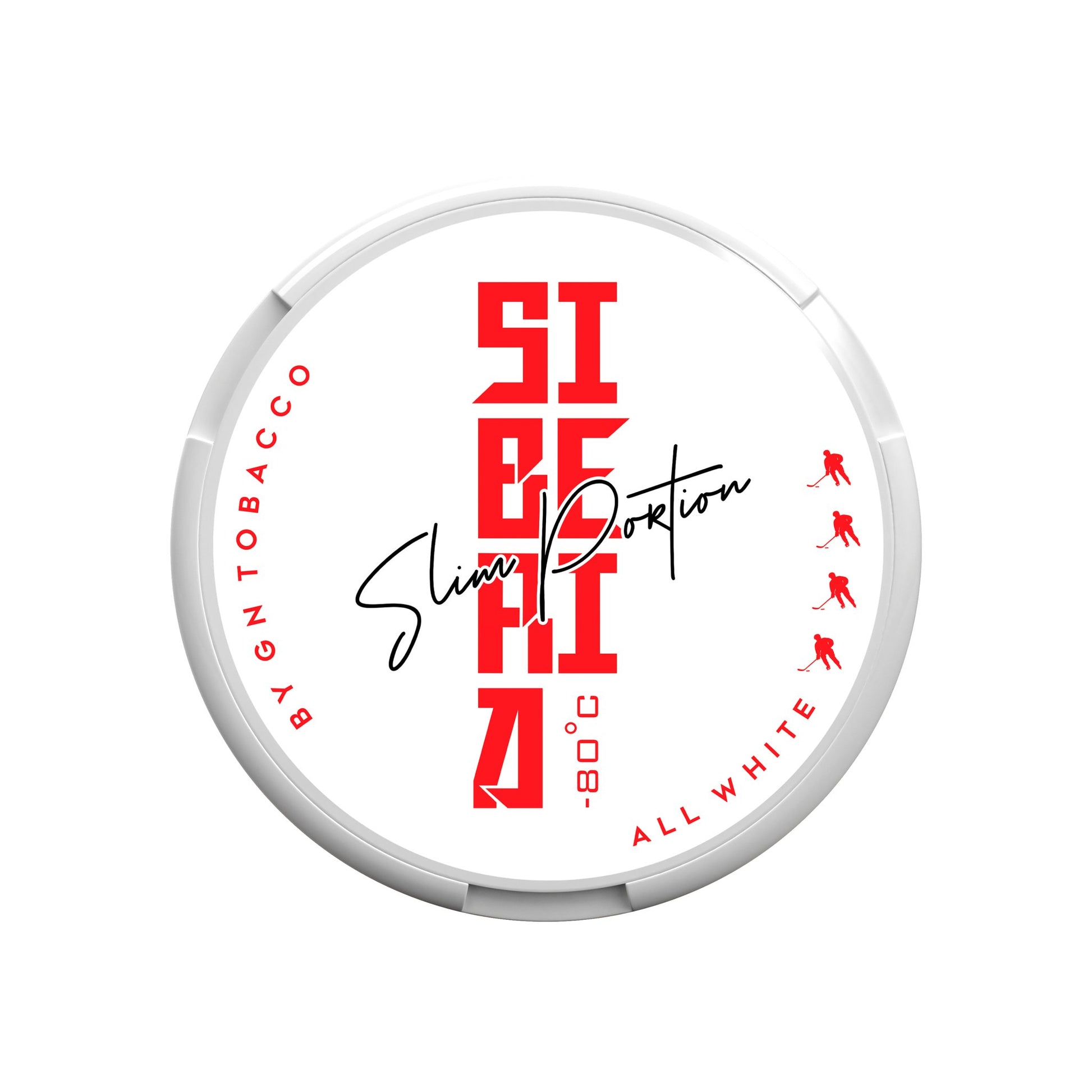 Siberia Pouches - Tight All White - PJW Vapes | Glasgow Vape Wholesaler