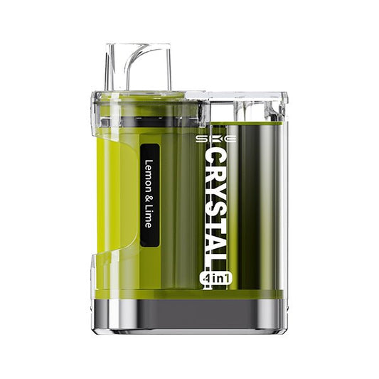SKE Crystal 4in1 Kit - Olive Green - PJW Vapes | Glasgow Vape Wholesaler