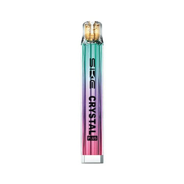 SKE Crystal Plus Battery - Aurora Blue - PJW Vapes | Glasgow Vape Wholesaler