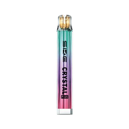 SKE Crystal Plus Battery - Aurora Blue - PJW Vapes | Glasgow Vape Wholesaler