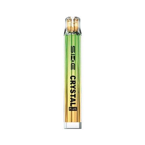 SKE Crystal Plus Battery - Aurora Green - PJW Vapes | Glasgow Vape Wholesaler