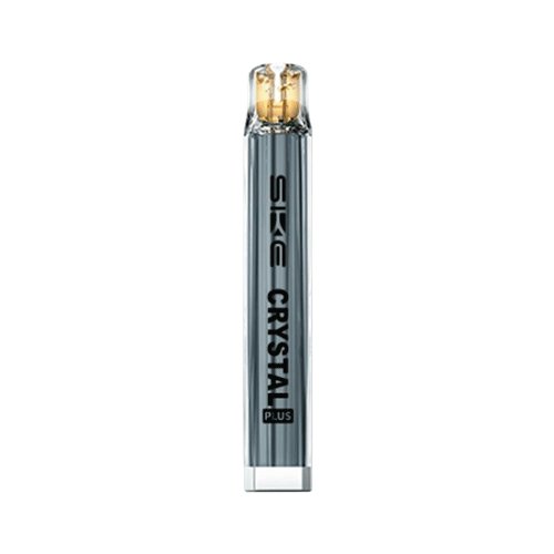 SKE Crystal Plus Battery - Grey - PJW Vapes | Glasgow Vape Wholesaler