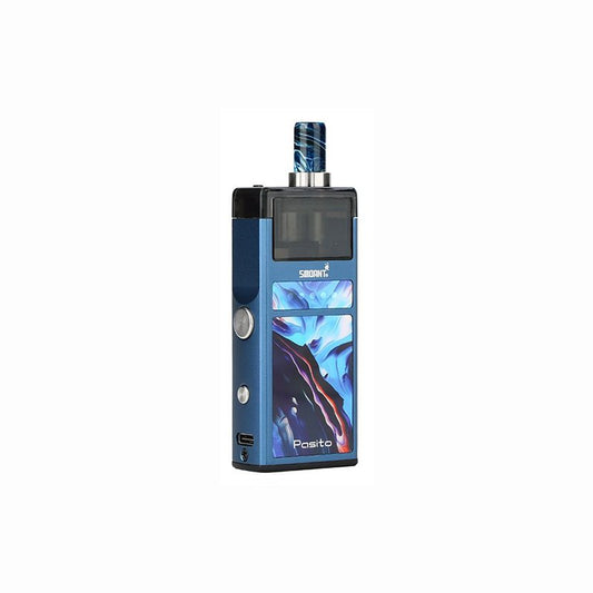 Smoant Pasito - Bronze Blue - PJW Vapes | Glasgow Vape Wholesaler