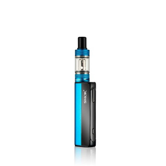SMOK Gram 25 Mod Kit - Blue - PJW Vapes | Glasgow Vape Wholesaler