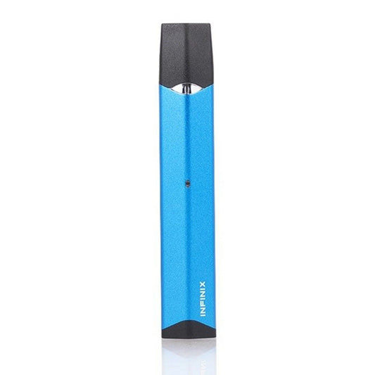 SMOK Infiinix 2 Pod Kit - Blue - PJW Vapes | Glasgow Vape Wholesaler