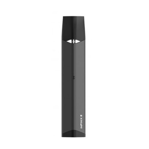 SMOK Infiinix 2 Pod Kit - Gunmetal - PJW Vapes | Glasgow Vape Wholesaler