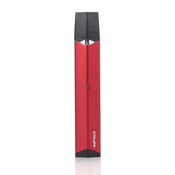 SMOK Infiinix 2 Pod Kit - Red - PJW Vapes | Glasgow Vape Wholesaler
