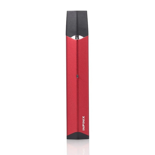 SMOK Infiinix 2 Pod Kit - Red - PJW Vapes | Glasgow Vape Wholesaler
