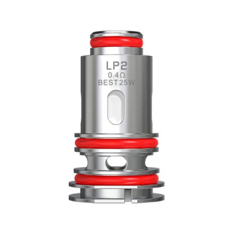 Smok - LP2 Coil - 0.4 Ohm - PJW Vapes | Glasgow Vape Wholesaler