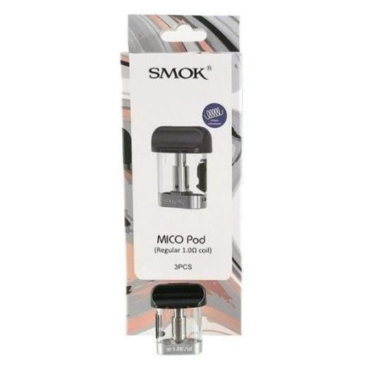 SMOK - Micro Pod - 1.0 Ohm - PJW Vapes | Glasgow Vape Wholesaler