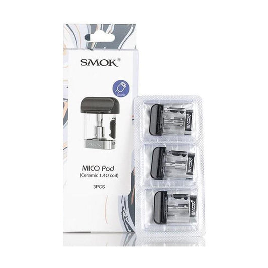 SMOK - Micro Pod - 1.4 Ohm - PJW Vapes | Glasgow Vape Wholesaler