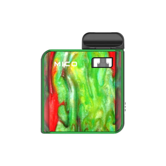 SMOK Micro Pod Kit - Green - PJW Vapes | Glasgow Vape Wholesaler