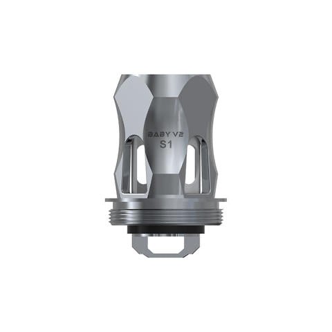Smok - Mini V2 Mesh Coil S1 - 0.15 Ohm - PJW Vapes | Glasgow Vape Wholesaler