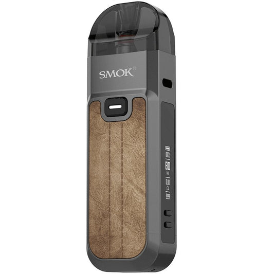 Smok Nord 5 Pod Kit - Brown - PJW Vapes | Glasgow Vape Wholesaler