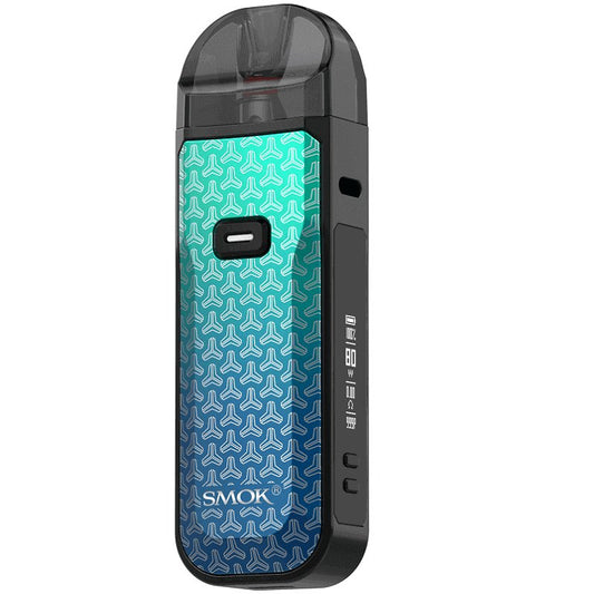 Smok Nord 5 Pod Kit - Green Blue Dart - PJW Vapes | Glasgow Vape Wholesaler