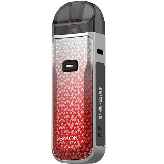 Smok Nord 5 Pod Kit - Red Grey Dart - PJW Vapes | Glasgow Vape Wholesaler