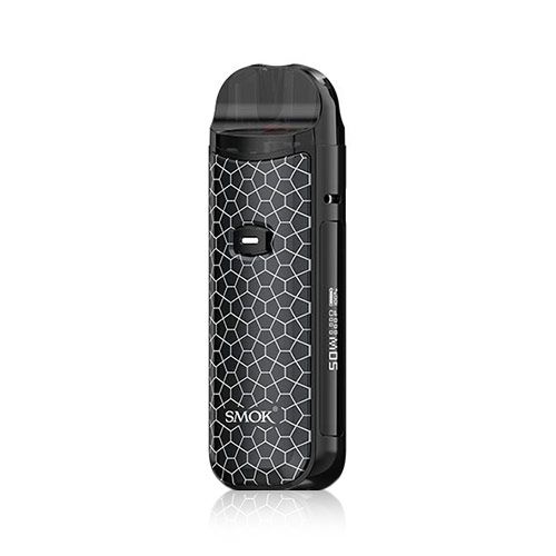 SMOK Nord 50w Pod Kit - Black Armor - PJW Vapes | Glasgow Vape Wholesaler