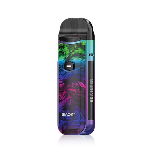 SMOK Nord 50w Pod Kit - Fluid 7 Colour - PJW Vapes | Glasgow Vape Wholesaler