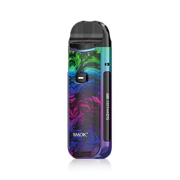 SMOK Nord 50w Pod Kit - Fluid 7 Colour - PJW Vapes | Glasgow Vape Wholesaler