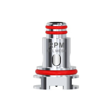 Smok - RPM Mesh MTL Coil - 0.3 Ohm - PJW Vapes | Glasgow Vape Wholesaler