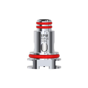 Smok - RPM Triple Coil - 0.6 Ohm - PJW Vapes | Glasgow Vape Wholesaler