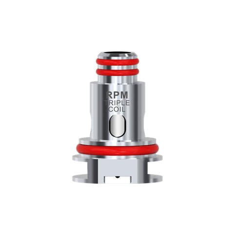 Smok - RPM Triple Coil - 0.6 Ohm - PJW Vapes | Glasgow Vape Wholesaler