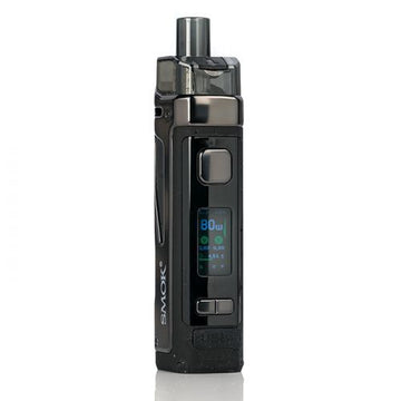 SMOK Scar P5 Pod Kit - Black - PJW Vapes | Glasgow Vape Wholesaler