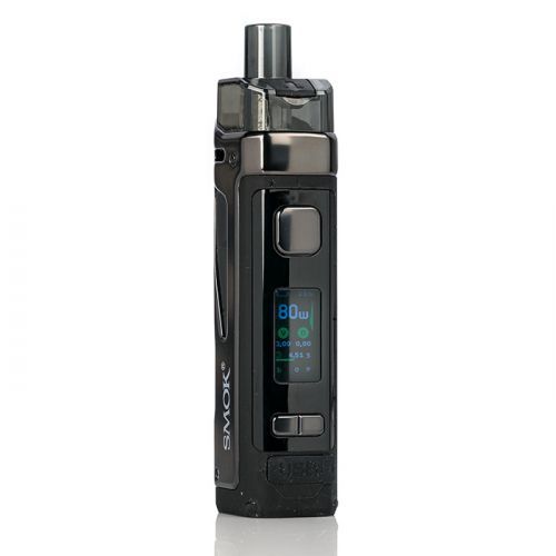 SMOK Scar P5 Pod Kit - Black - PJW Vapes | Glasgow Vape Wholesaler