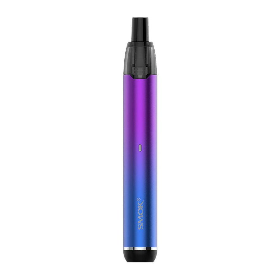 SMOK Stick G15 Pod Kit - Blue Purple - PJW Vapes | Glasgow Vape Wholesaler