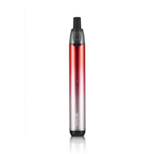 SMOK Stick G15 Pod Kit - Red - PJW Vapes | Glasgow Vape Wholesaler