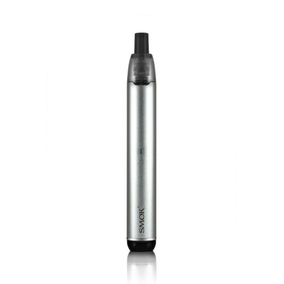 SMOK Stick G15 Pod Kit - Silver - PJW Vapes | Glasgow Vape Wholesaler