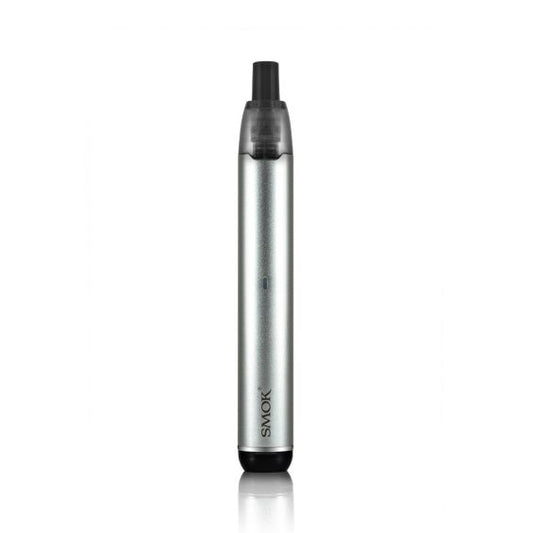 SMOK Stick G15 Pod Kit - Silver - PJW Vapes | Glasgow Vape Wholesaler