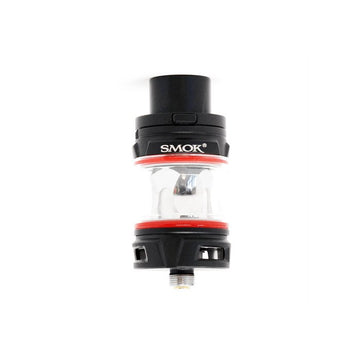 Smok TFV Mini V2 Tank - Black - PJW Vapes | Glasgow Vape Wholesaler