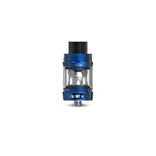 Smok TFV Mini V2 Tank - Blue - PJW Vapes | Glasgow Vape Wholesaler