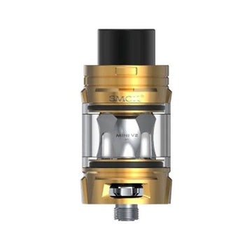 Smok TFV Mini V2 Tank - Gold - PJW Vapes | Glasgow Vape Wholesaler