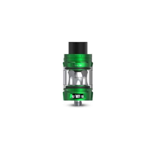 Smok TFV Mini V2 Tank - Green - PJW Vapes | Glasgow Vape Wholesaler