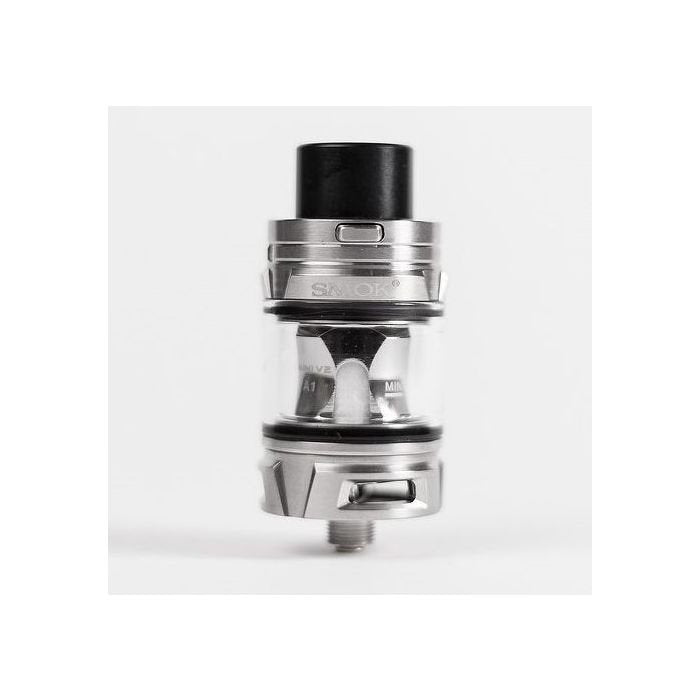 Smok TFV Mini V2 Tank - Stainless Steel - PJW Vapes | Glasgow Vape Wholesaler
