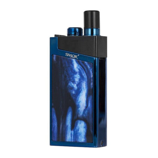 SMOK Trinity Alpha Pod Kit - Prism Blue - PJW Vapes | Glasgow Vape Wholesaler