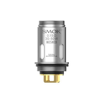 Smok - Vape Pen Mesh Coil - 0.15 Ohm - PJW Vapes | Glasgow Vape Wholesaler