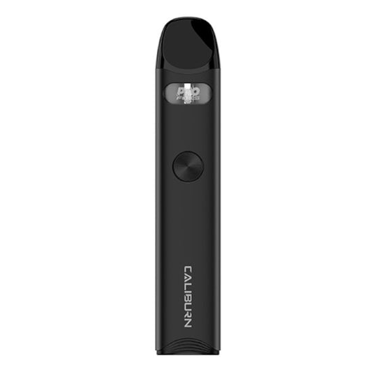 Uwell Caliburn A3 Pod Kit - Black - PJW Vapes | Glasgow Vape Wholesaler