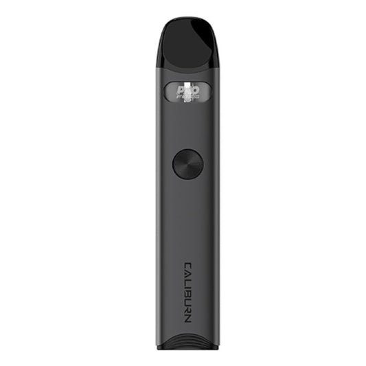 Uwell Caliburn A3 Pod Kit - Grey - PJW Vapes | Glasgow Vape Wholesaler